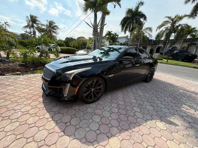 Used 2017 Cadillac CTS V w/ Luxury Package