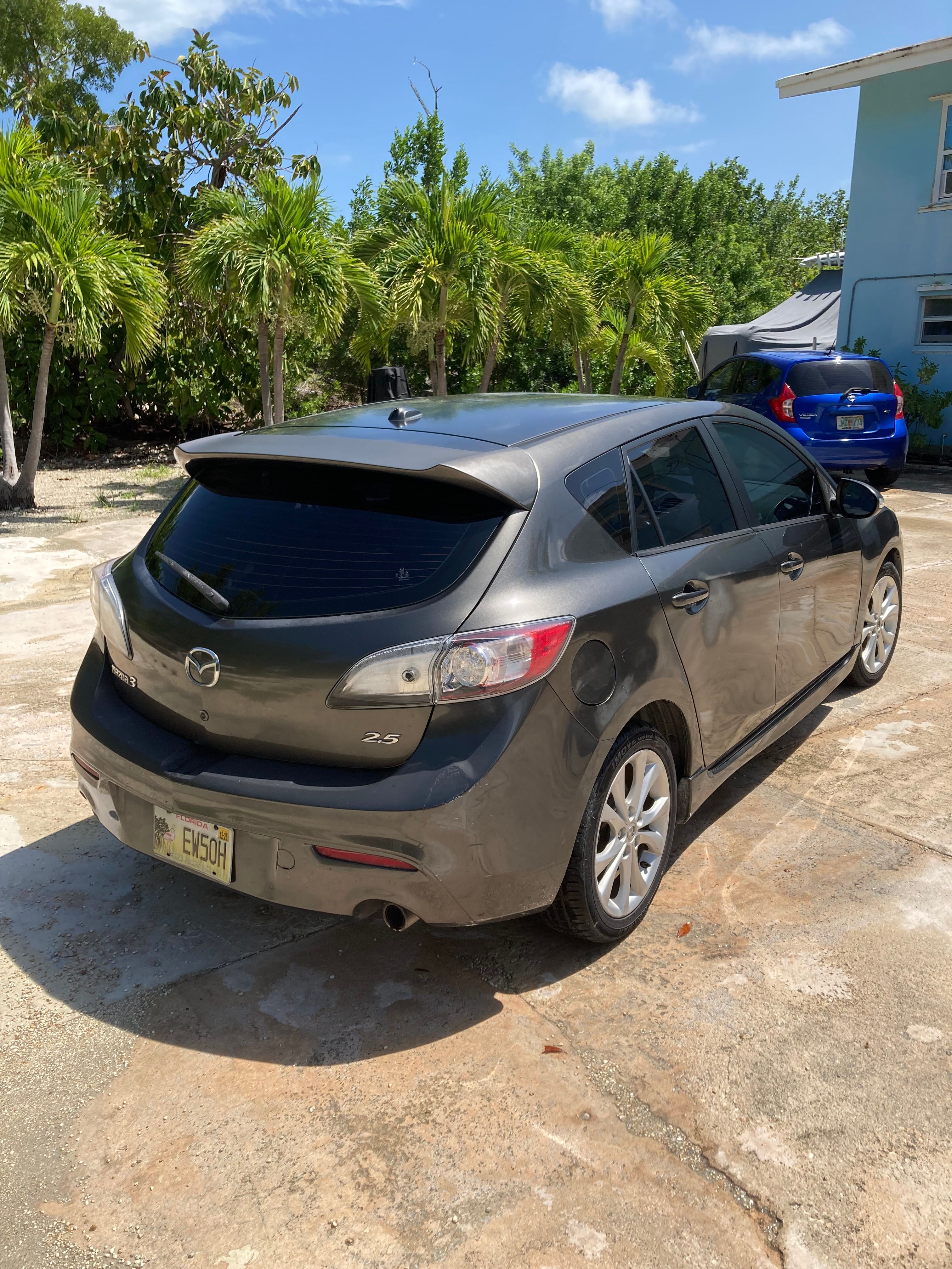 Used 2010 MAZDA MAZDA3 s Grand Touring FWD image 6