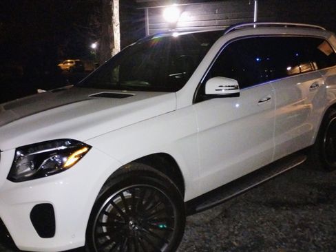 Used 2019 Mercedes-Benz GLS 450 4MATIC image 6