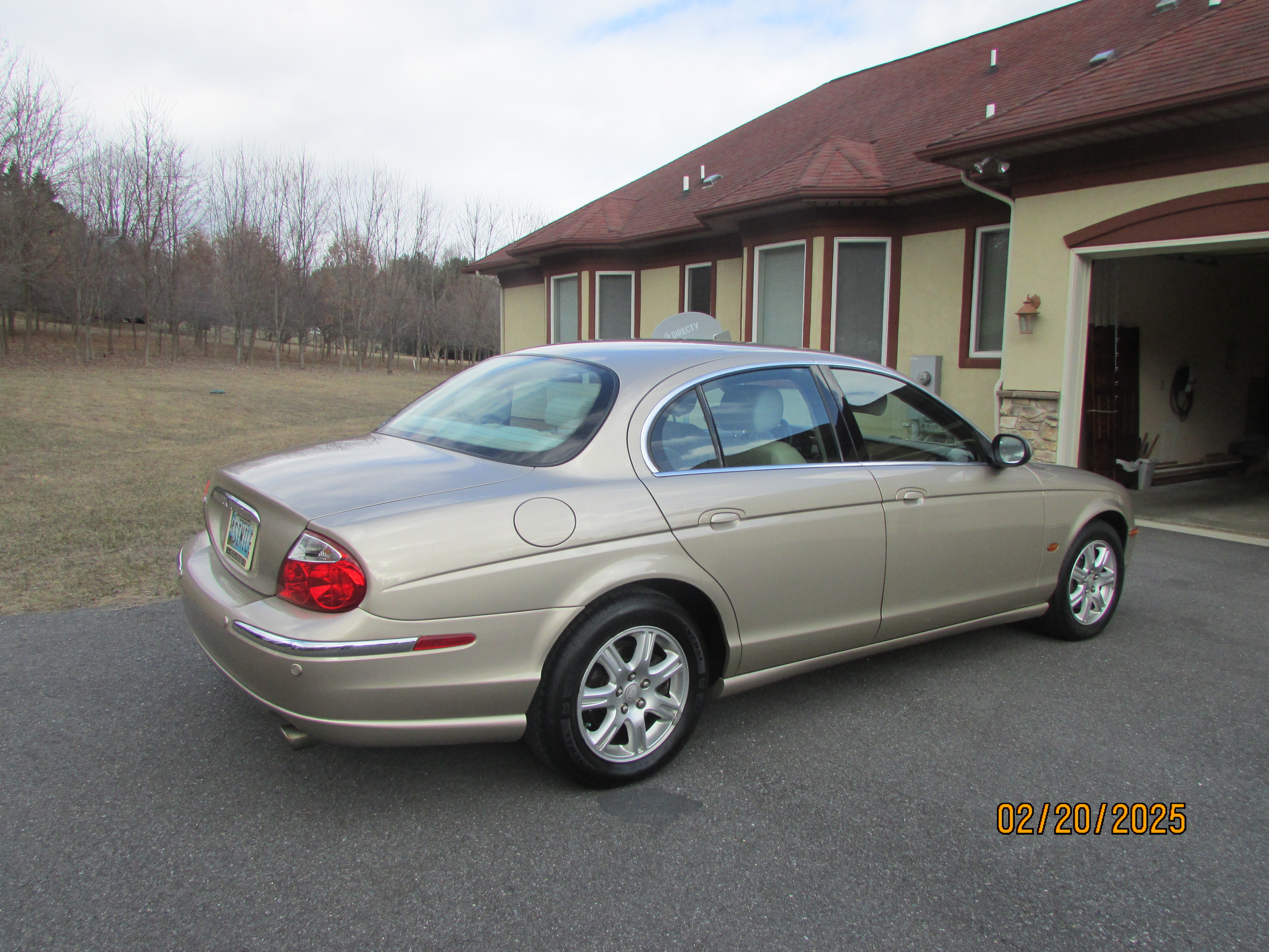 Used 2004 Jaguar S-TYPE 3.0 RWD image 5