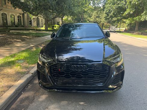 Used 2021 Audi RS Q8 w/ Black Optic Package AWD/4WD image 9