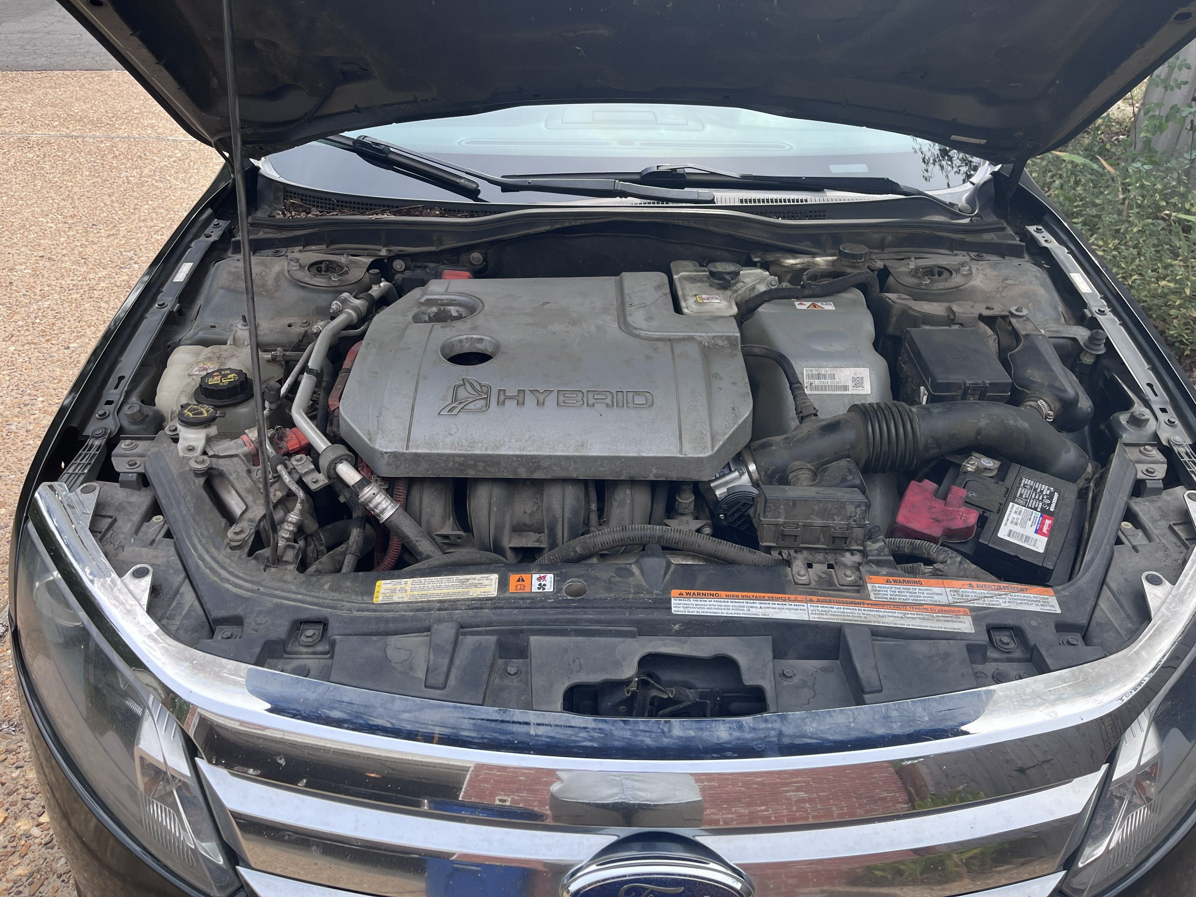 Used 2010 Ford Fusion Hybrid FWD image 14