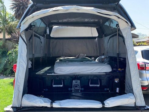 Used 2019 Chevrolet Silverado 1500 Custom Trail Boss w/ Custom Convenience Package image 8