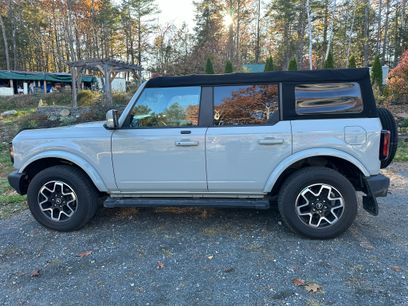 Used 2021 Ford Bronco Outer Banks