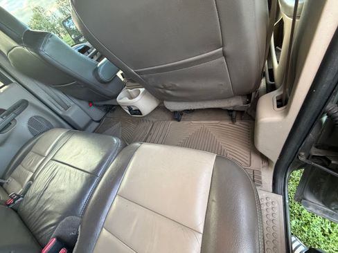 Used 2004 Ford Excursion Eddie Bauer AWD/4WD image 5