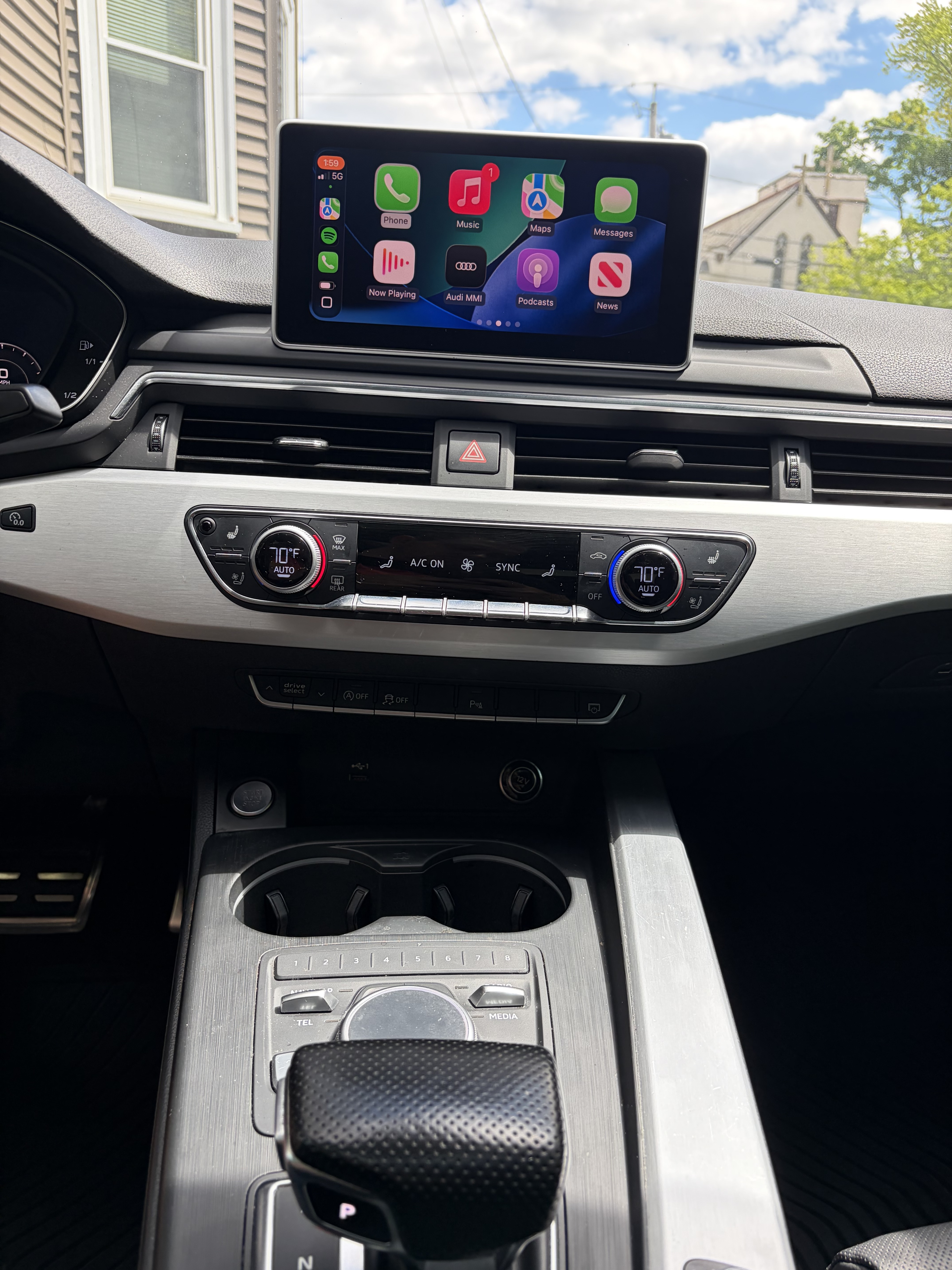 Used 2018 Audi A5 2.0T Prestige AWD/4WD image 2