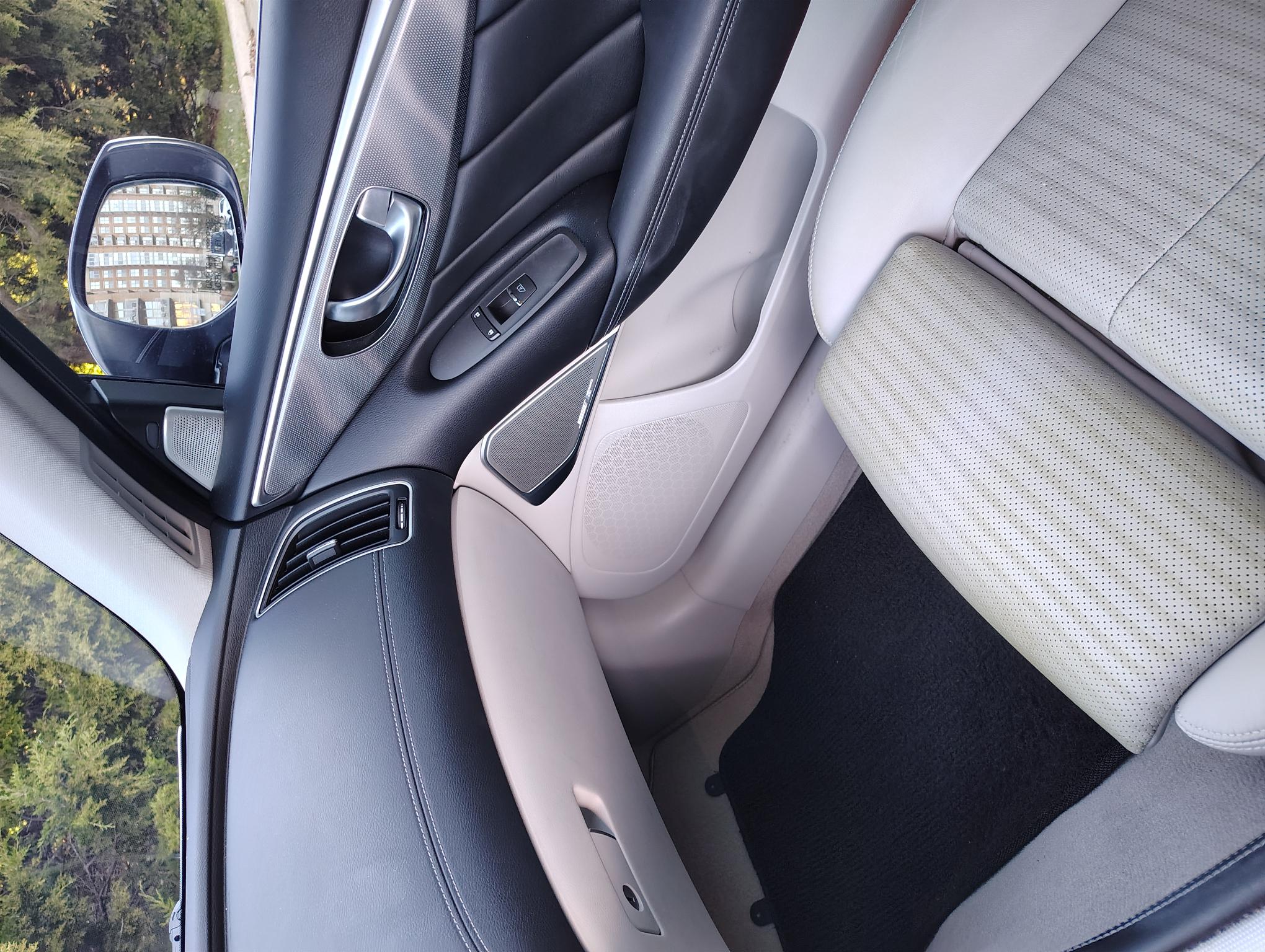 Used 2020 INFINITI Q50 Sport w/ Cargo Package RWD image 6