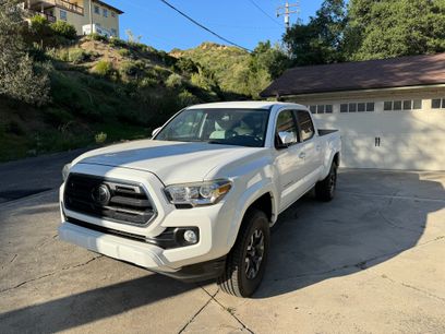 Used 2018 Toyota Tacoma SR5