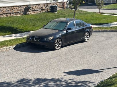 Used 2004 BMW 545i Sedan