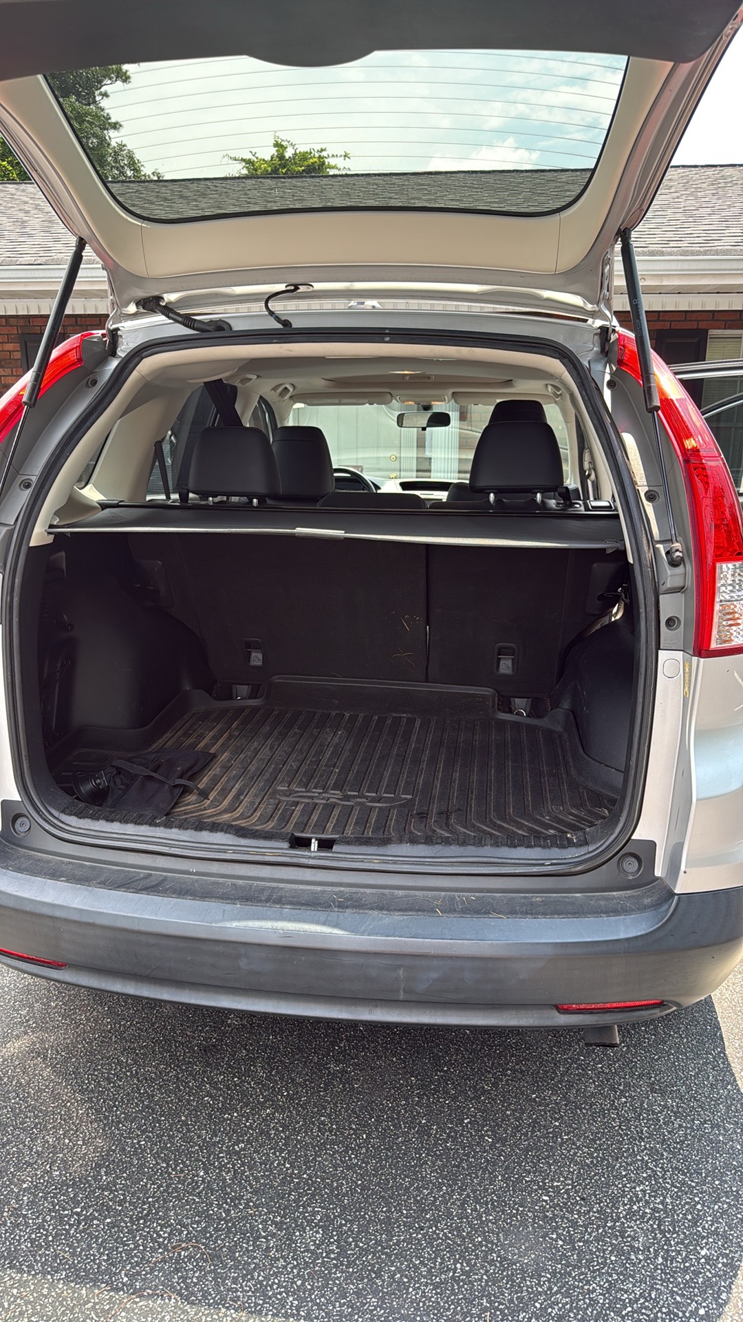Used 2014 Honda CR-V EX-L image 10