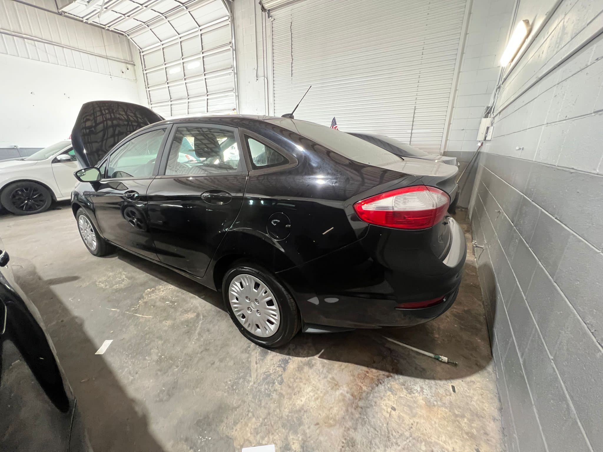 Used 2019 Ford Fiesta S FWD image 5