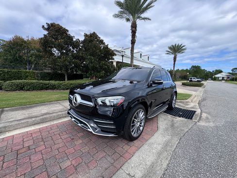 Used 2021 Mercedes-Benz GLE 350 350 Sport Utility 4D image 6