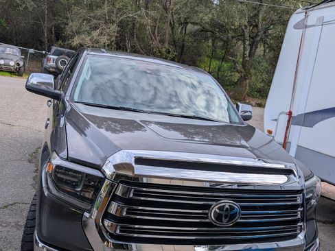 Used 2018 Toyota Tundra 1794 Edition image 2