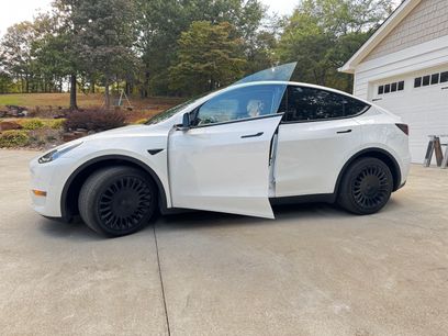 Used 2021 Tesla Model Y Long Range