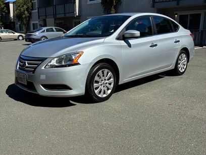 Used 2013 Nissan Sentra SV
