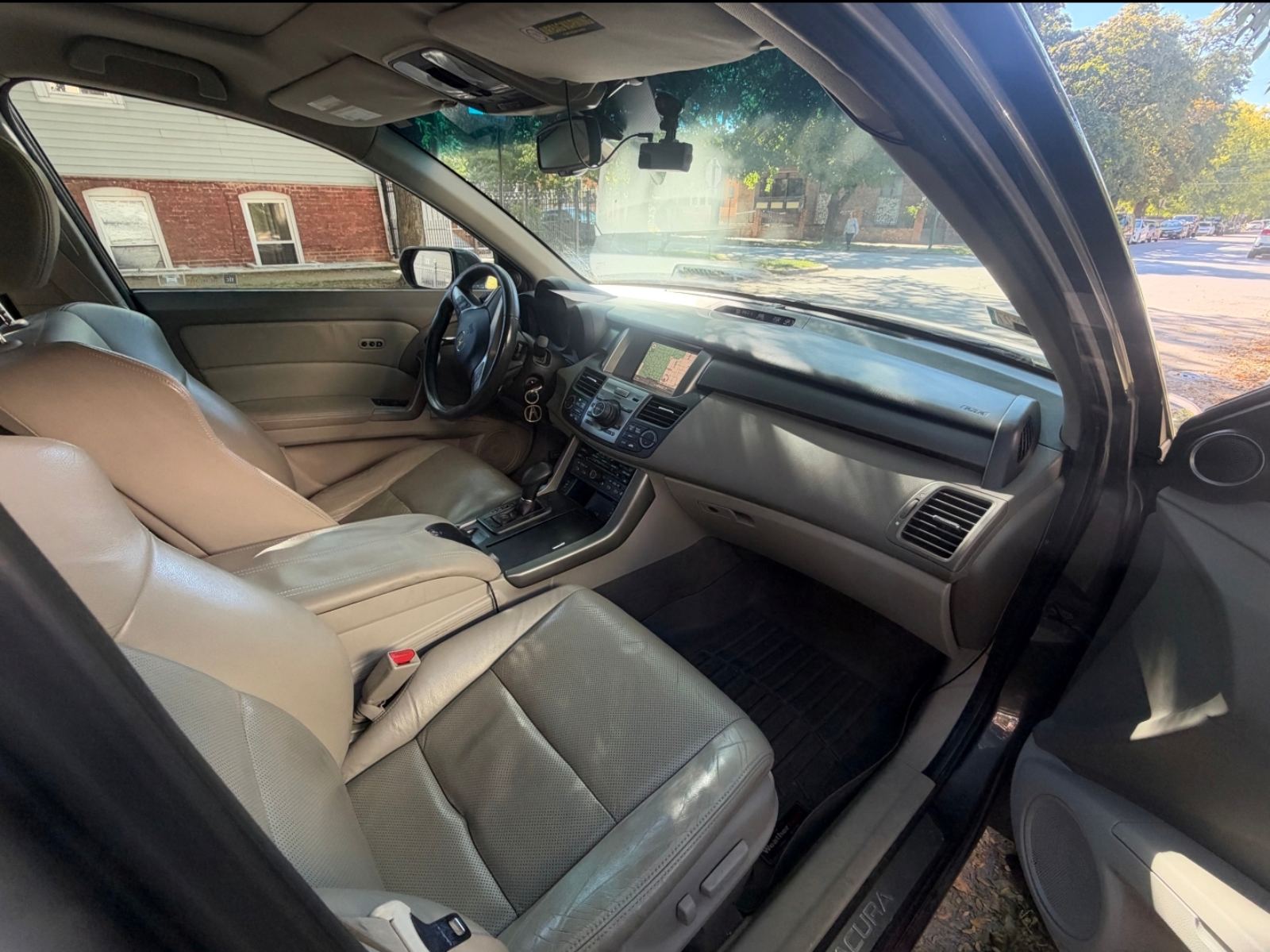 Used 2011 Acura RDX SH-AWD image 8