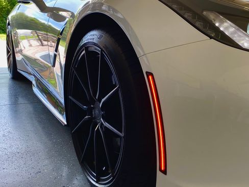 Used 2016 Chevrolet Corvette Stingray Coupe w/ 2LT Preferred Equipment Group image 9