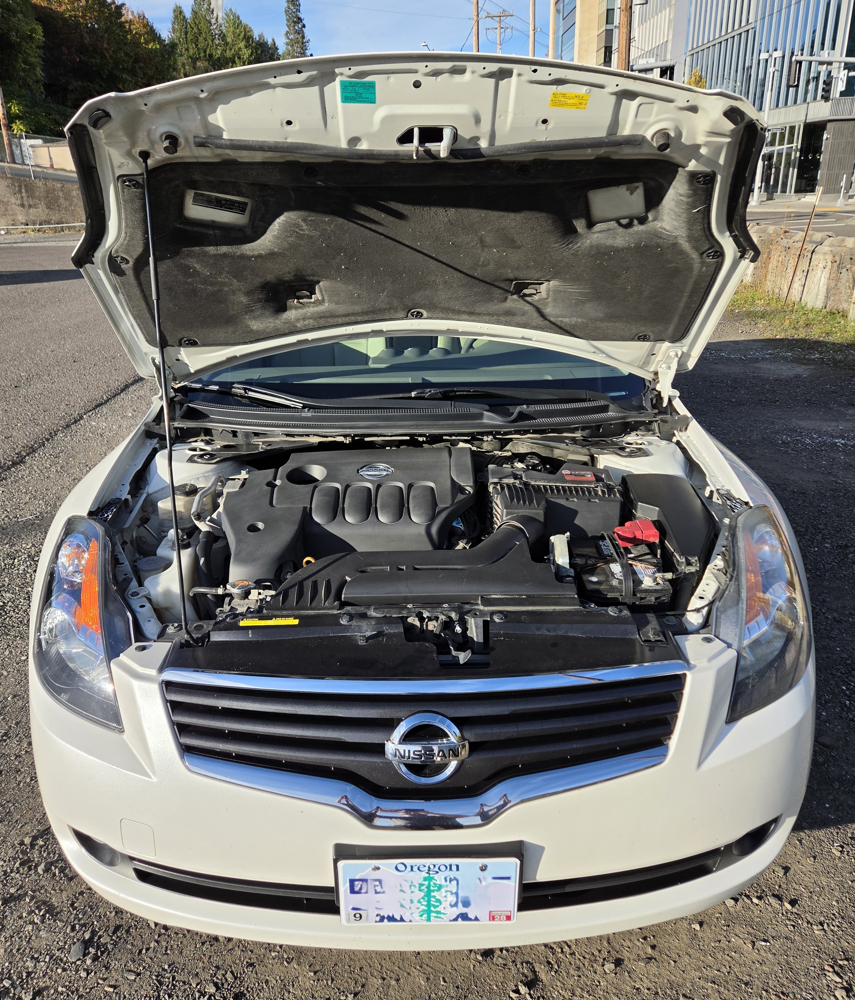 Used 2009 Nissan Altima 2.5 SL w/ SL Pkg FWD image 10