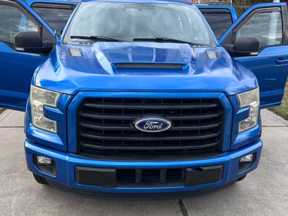 Used 2015 Ford F150 XLT w/ Equipment Group 301A Mid