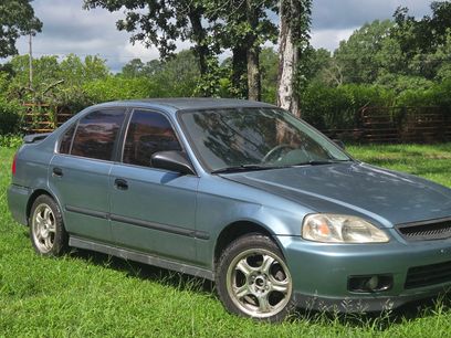 Used 1999 Honda Civic LX