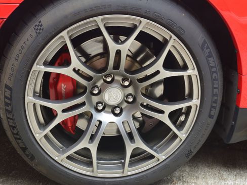 Used 2016 Dodge Viper w/ Quick Order Package 22J GT image 16