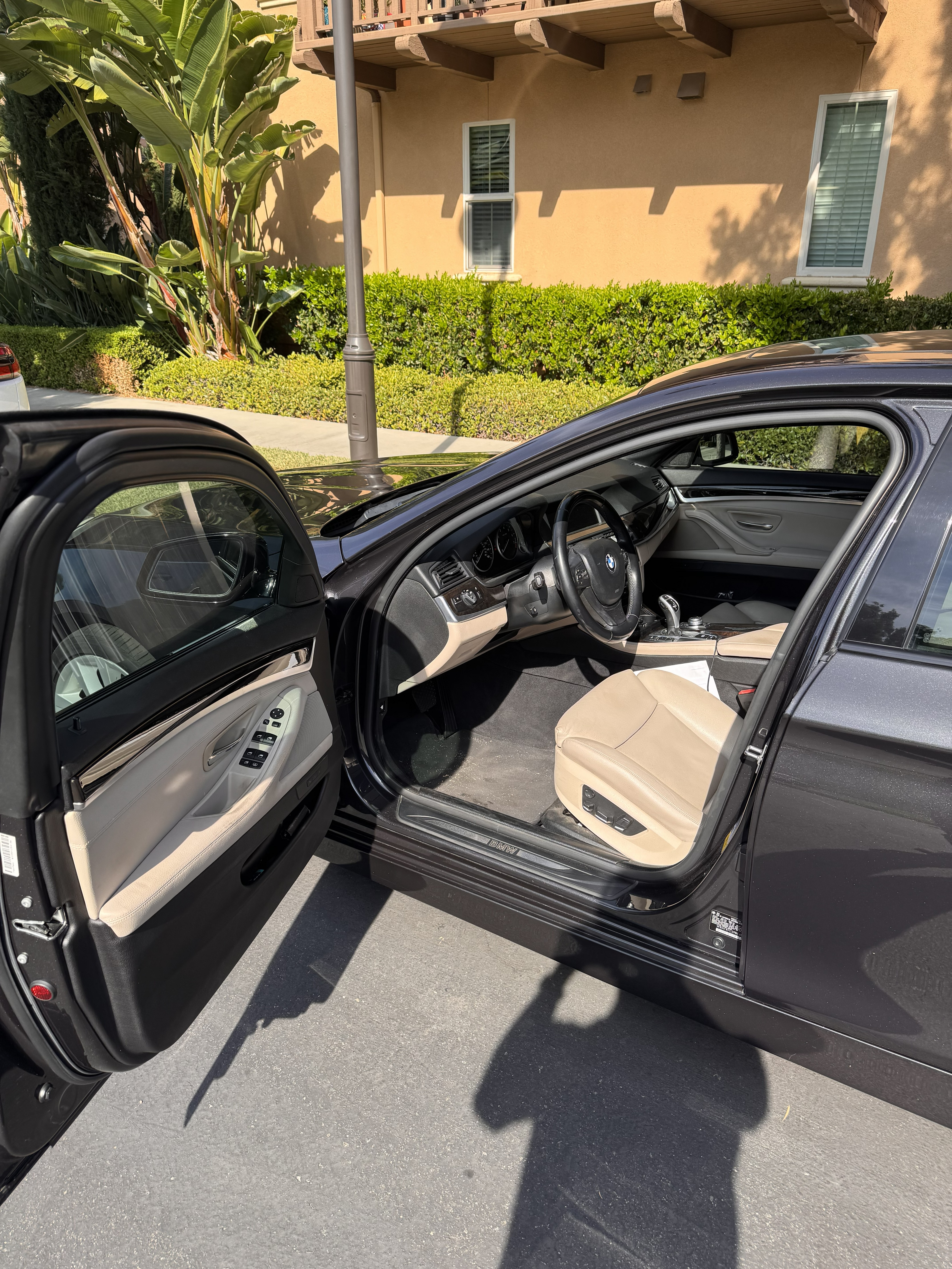 Used 2011 BMW 535i Sedan RWD image 8