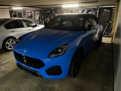 Used 2023 Maserati Grecale Modena AWD/4WD image 11