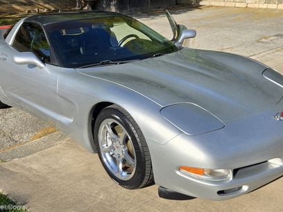 Used 2003 Chevrolet Corvette Coupe w/ Preferred Equipment Group
