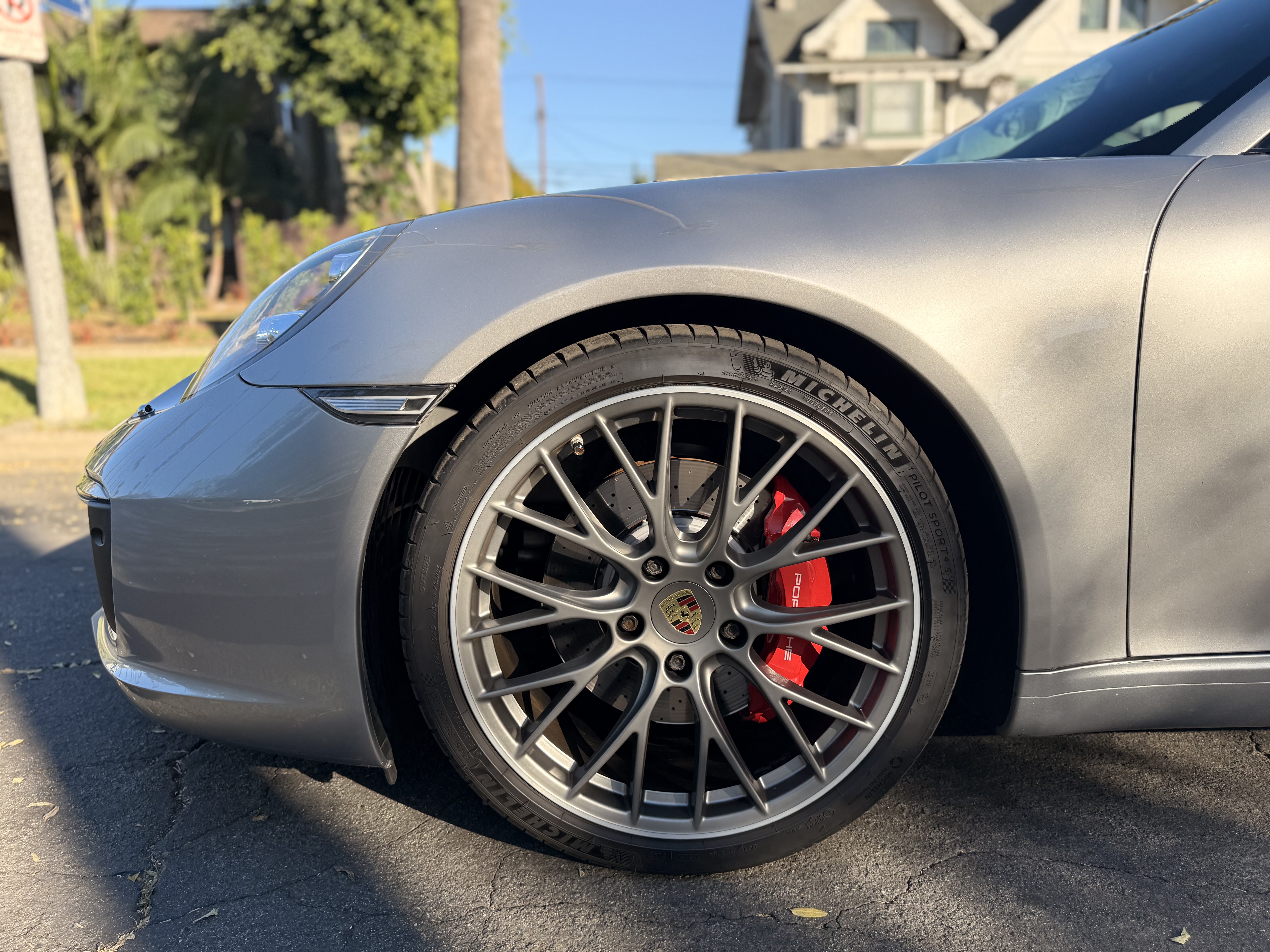 Used 2017 Porsche 911 Carrera S RWD image 13