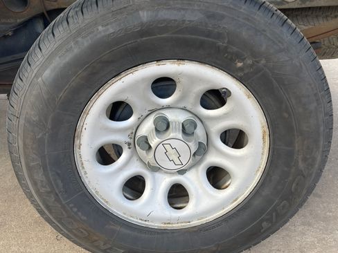 Used 2008 Chevrolet Silverado 1500 W/T RWD image 23