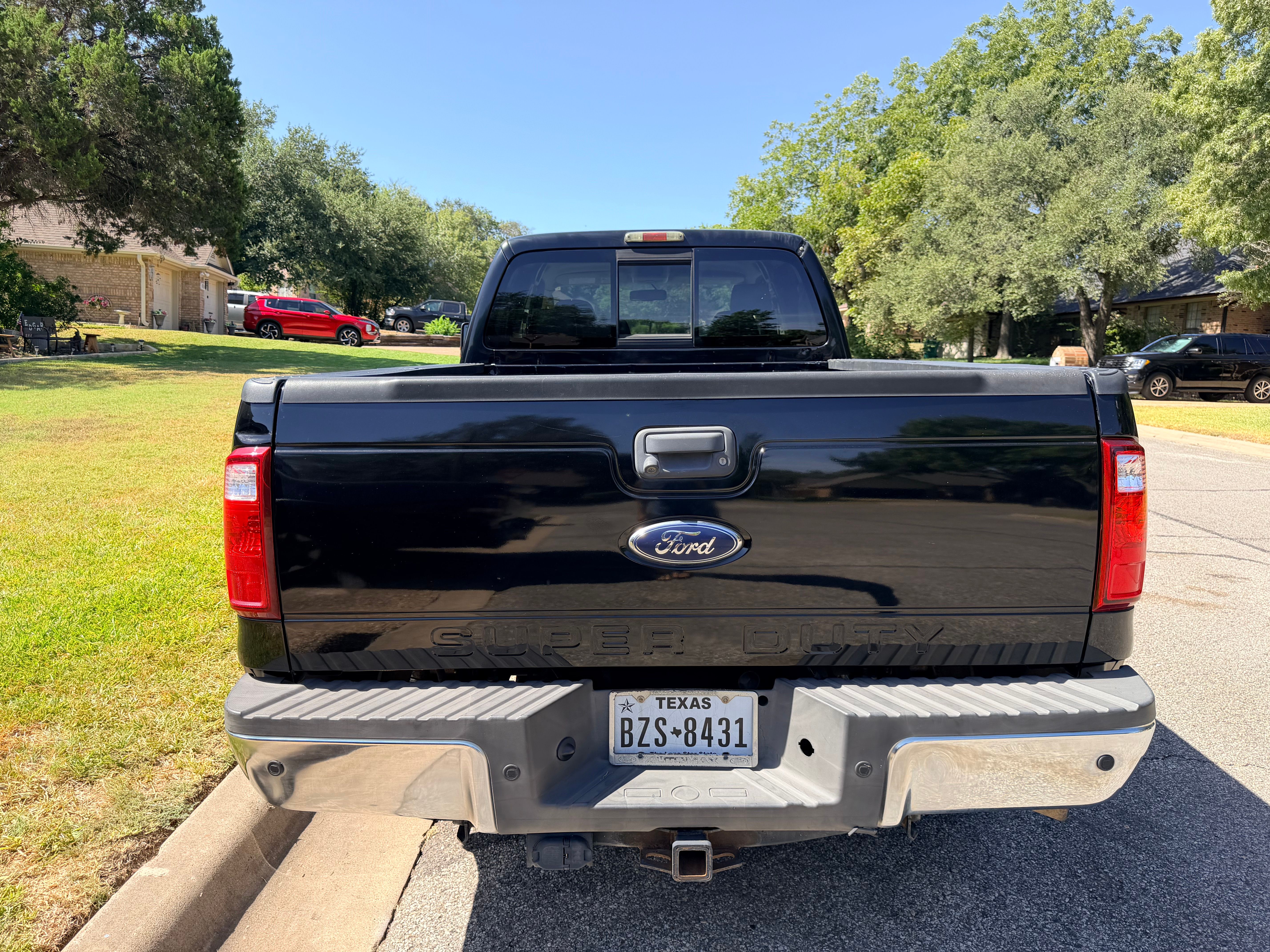 Used 2010 Ford F350 Lariat RWD image 9