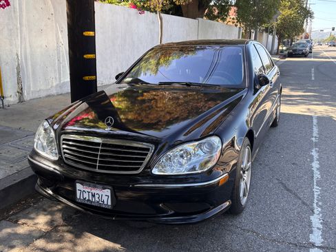 Used 2006 Mercedes-Benz S 430 image 4