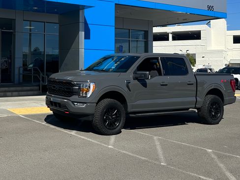 Used 2021 Ford F150 XLT w/ Equipment Group 302A High AWD/4WD image 2