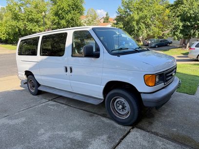 Used 2007 Ford E-350 and Econoline 350 XL