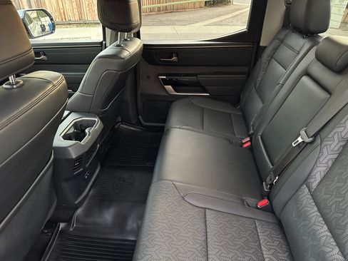 Used 2022 Toyota Tundra Limited w/ TRD Off-Road Package image 12