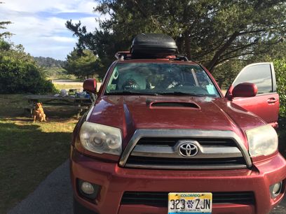 Used 2006 Toyota 4Runner Sport