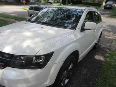 Used 2017 Dodge Journey Crossroad