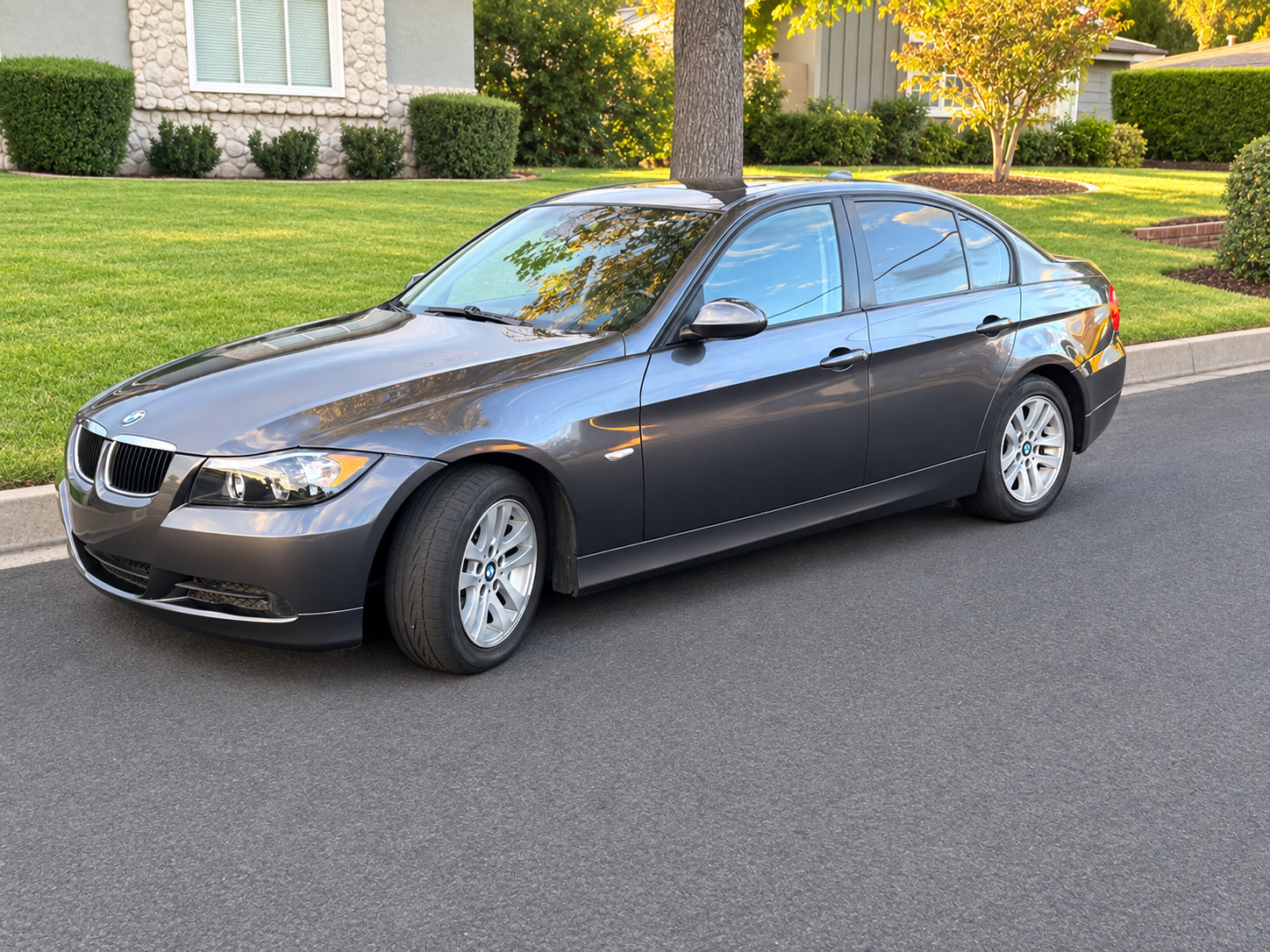 Used 2007 BMW 328i Sedan RWD image 1