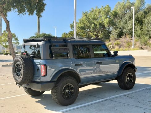 Used 2024 Ford Bronco Wildtrak image 8