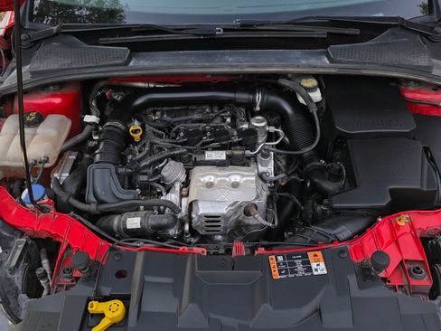 Used 2017 Ford Focus SE image 12