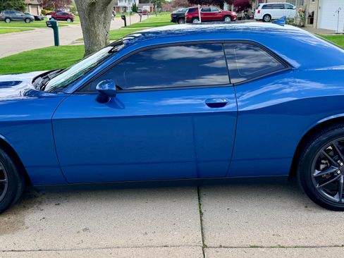 Used 2022 Dodge Challenger GT w/ Blacktop Package AWD/4WD image 14