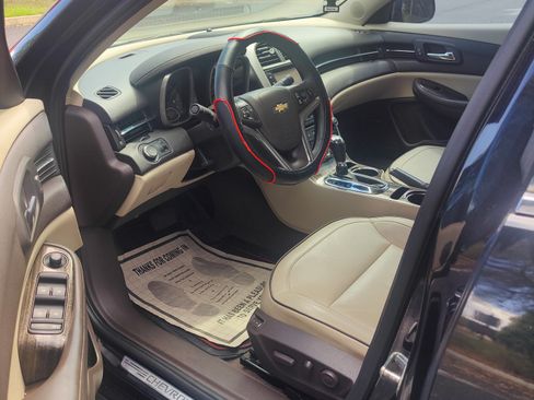 Used 2014 Chevrolet Malibu LTZ image 11