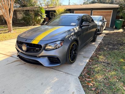 Used 2018 Mercedes-Benz E 63 AMG S w/ AMG Premium Package