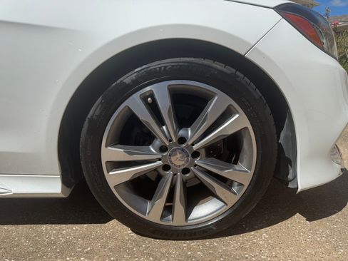 Used 2016 Mercedes-Benz E 350 Sedan image 8