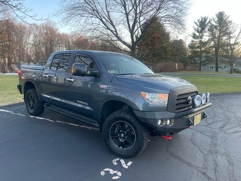 Used 2007 Toyota Tundra Limited image 2