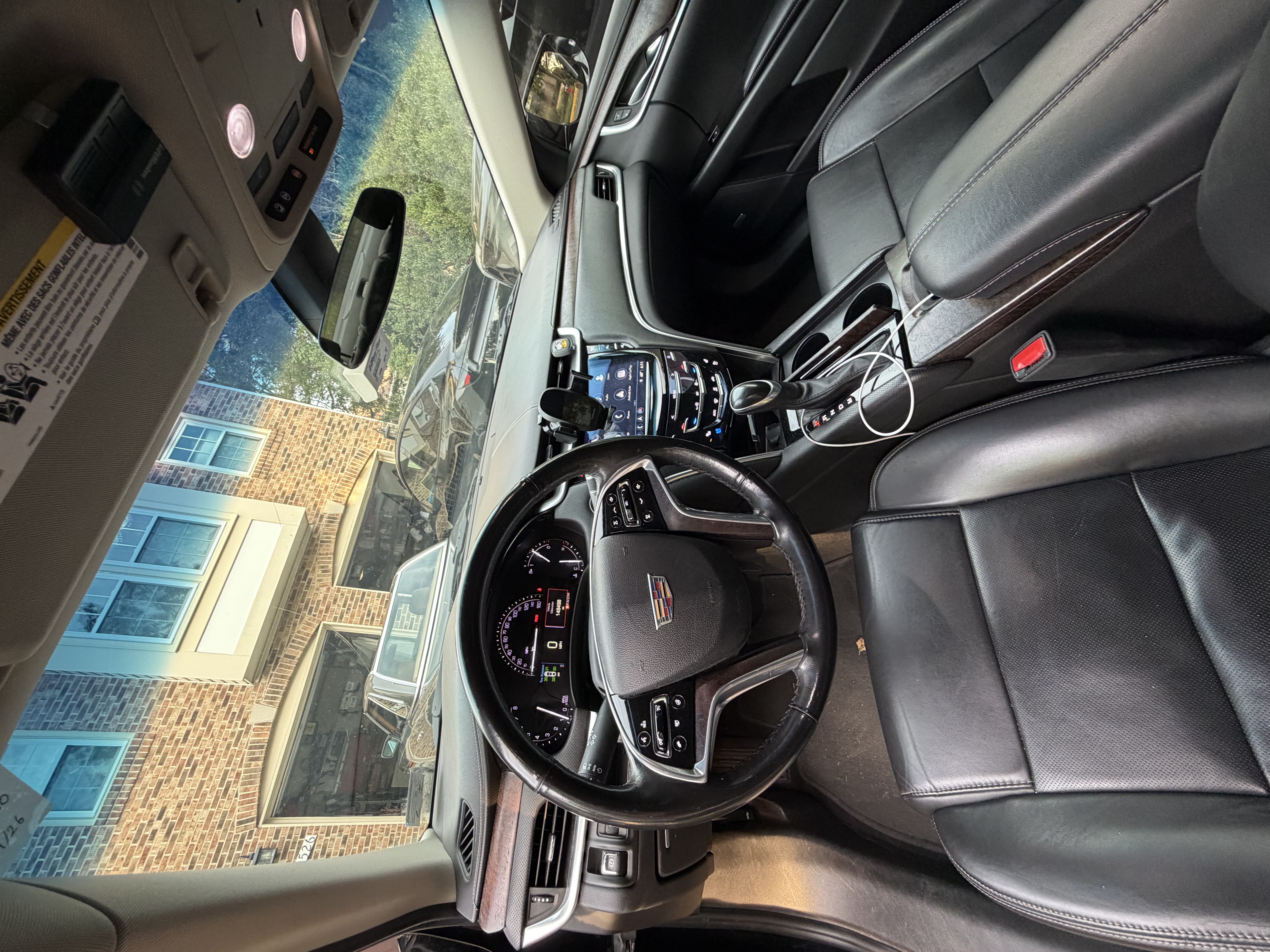 Used 2019 Cadillac XTS Luxury FWD image 13