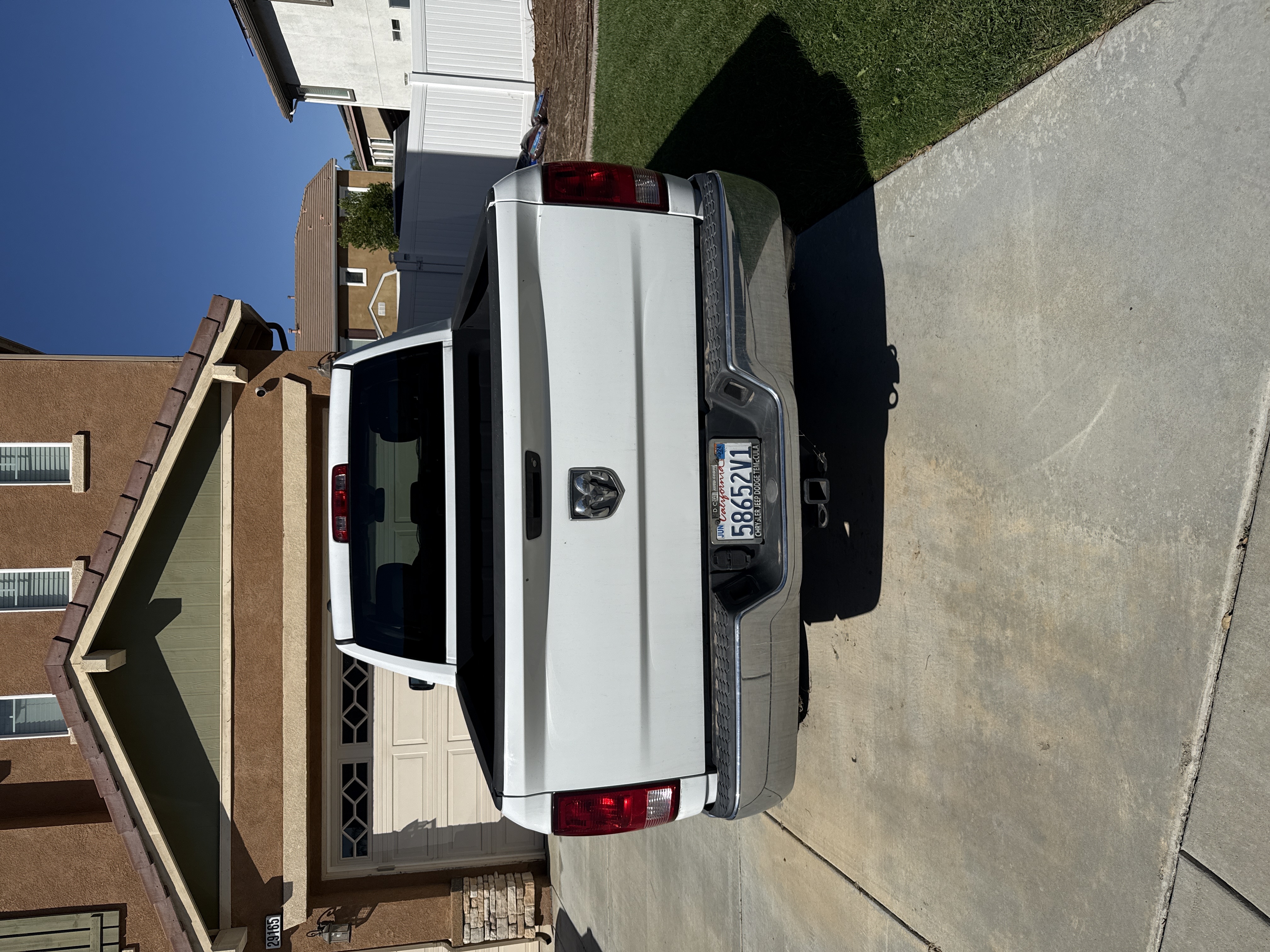 Used 2015 RAM 1500 Tradesman w/ Popular Equipment Group RWD image 4