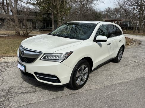 Used 2015 Acura MDX SH-AWD image 1