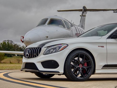 Used 2018 Mercedes-Benz C 43 AMG 4MATIC Sedan image 2
