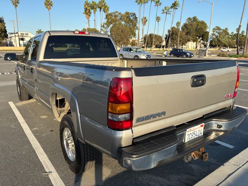Used 2003 GMC Sierra 2500 SLT w/ SLT Preferred Equipment Group image 10